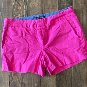 Banana Republic Hampton Fit Shorts